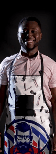 Retratos de ciudadanos que representan la diversidad social de Roquetas de Mar