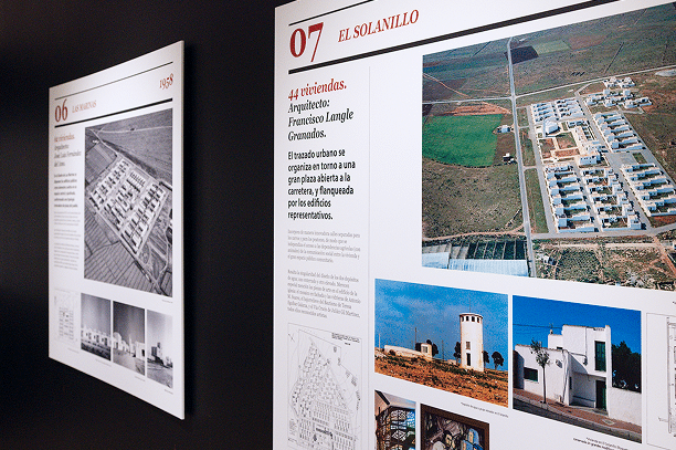 Evolución del invernadero en Roquetas de Mar