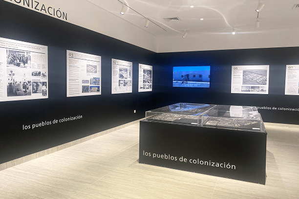 imagen del museo de roquetas de mar